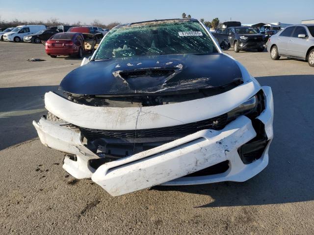  DODGE CHARGER 2022 Белый