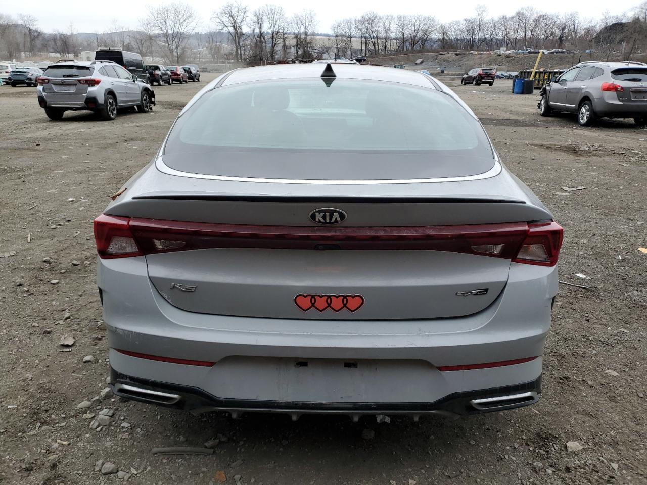 2021 Kia K5 - Image 6