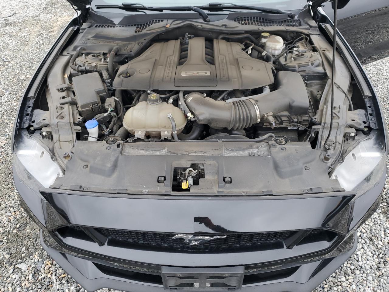 2021 Ford Mustang - Image 12