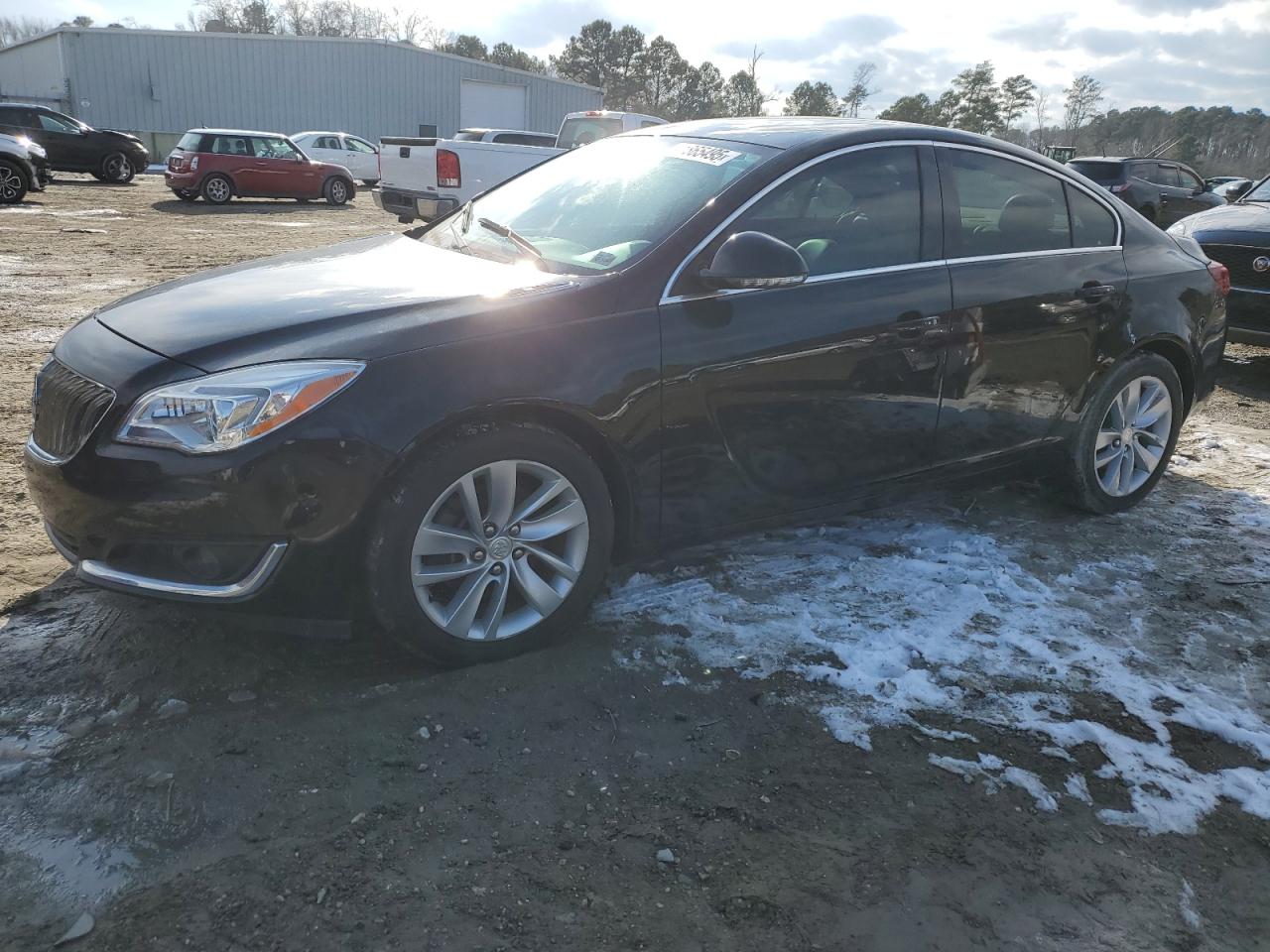 2017 Buick Regal - Image 1