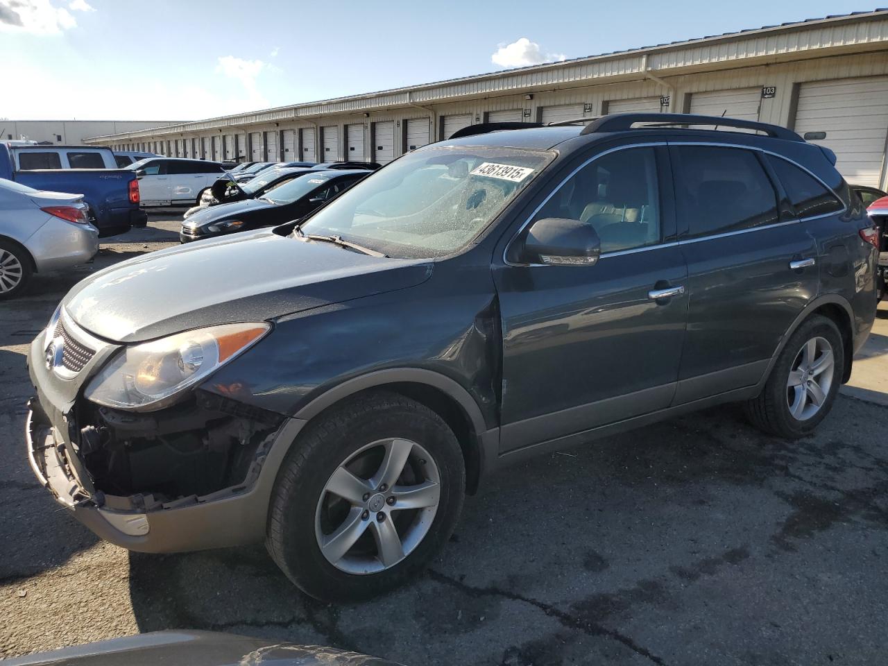 2011 Hyundai Veracruz - Image 1