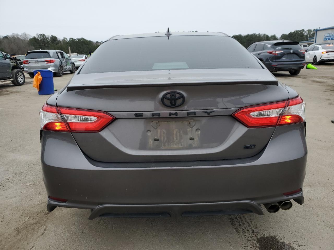 2020 Toyota Camry - Image 6