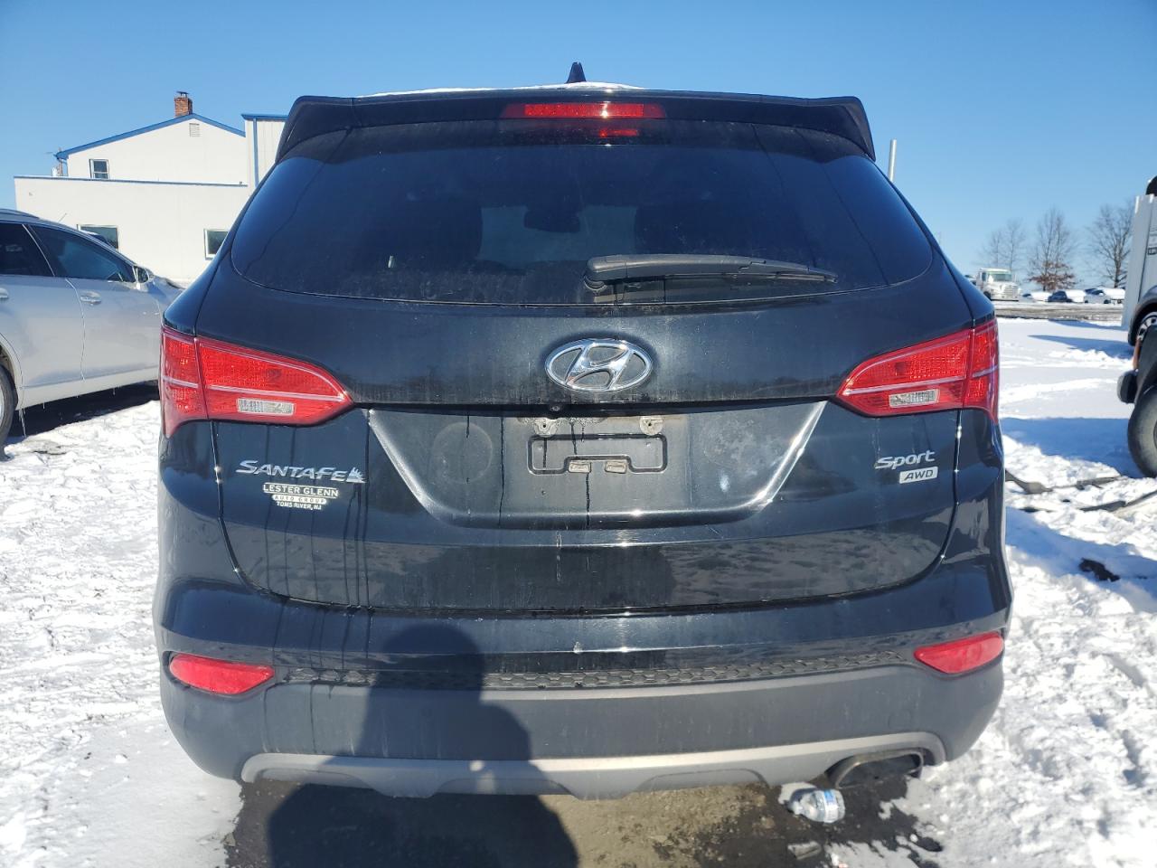 2014 Hyundai Santa Fe - Image 6
