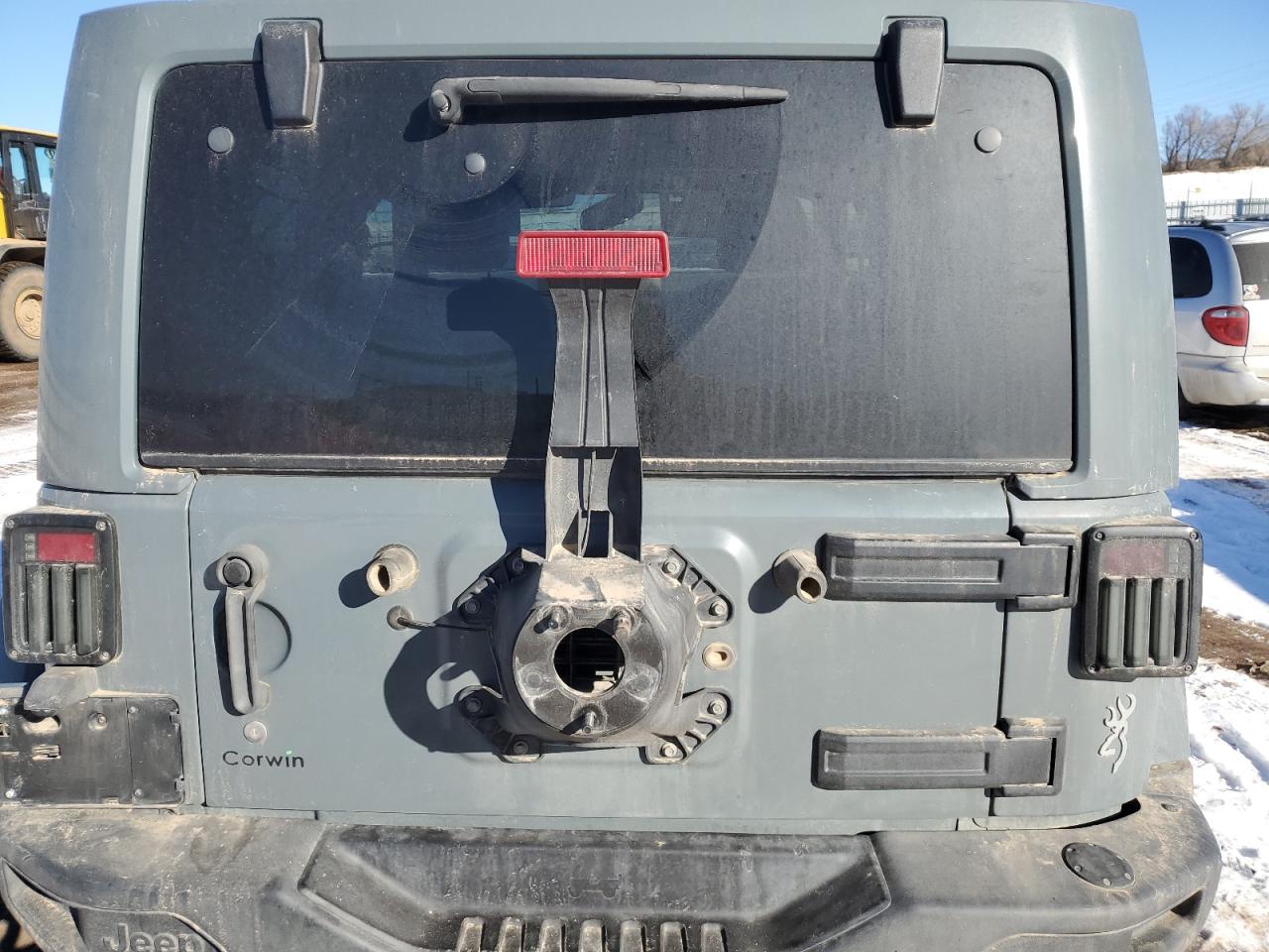 2013 Jeep Wrangler - Image 10