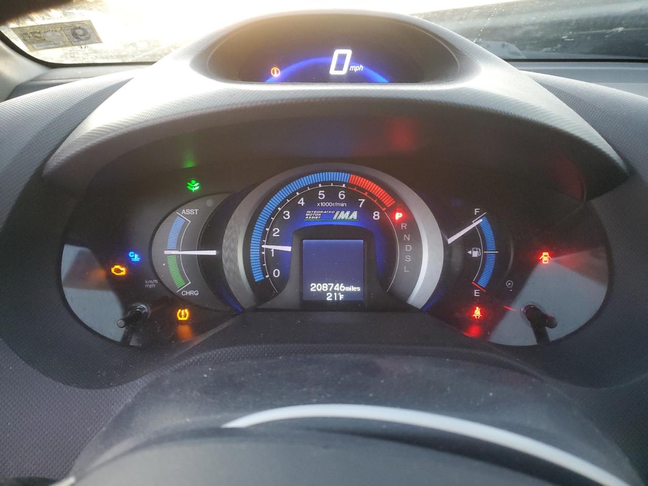 2010 Honda Insight - Image 9