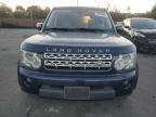 2012 Land Rover Lr4 Hse იყიდება San Martin-ში, CA - Mechanical