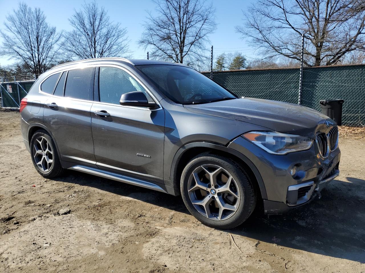 2017 BMW X1 - Image 4