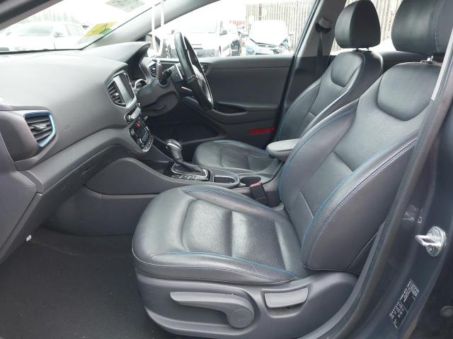 2019 HYUNDAI IONIQ PREM
