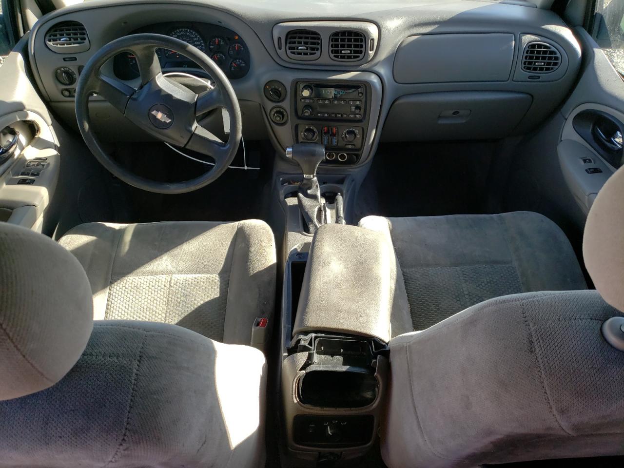 2007 Chevrolet TrailBlazer - Image 8