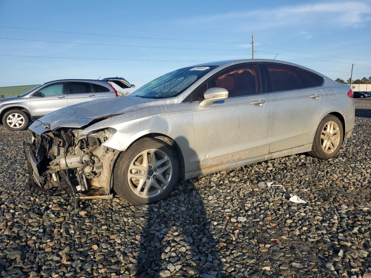2015 Ford Fusion - Image 1