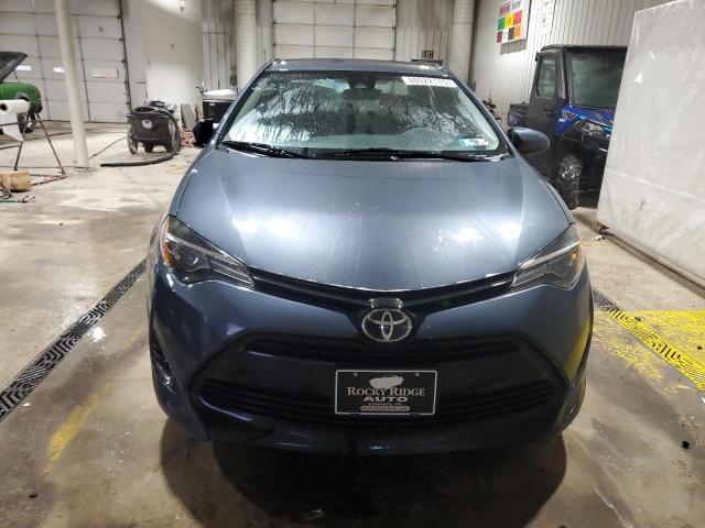  TOYOTA COROLLA 2019 Granatowy