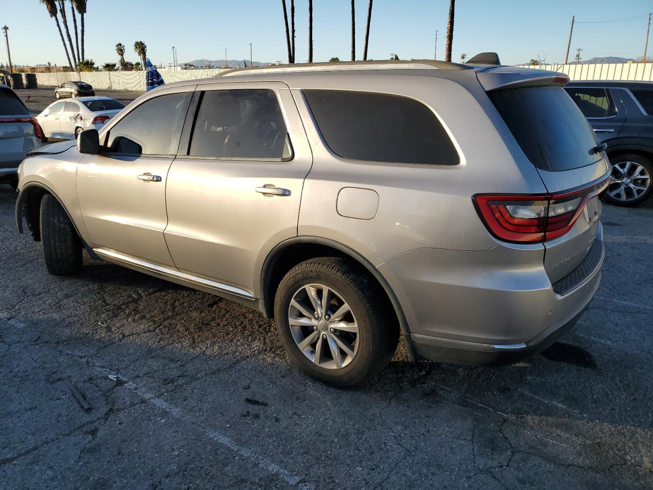 VIN 1C4RDHDG3EC481353 2014 DODGE DURANGO no.2