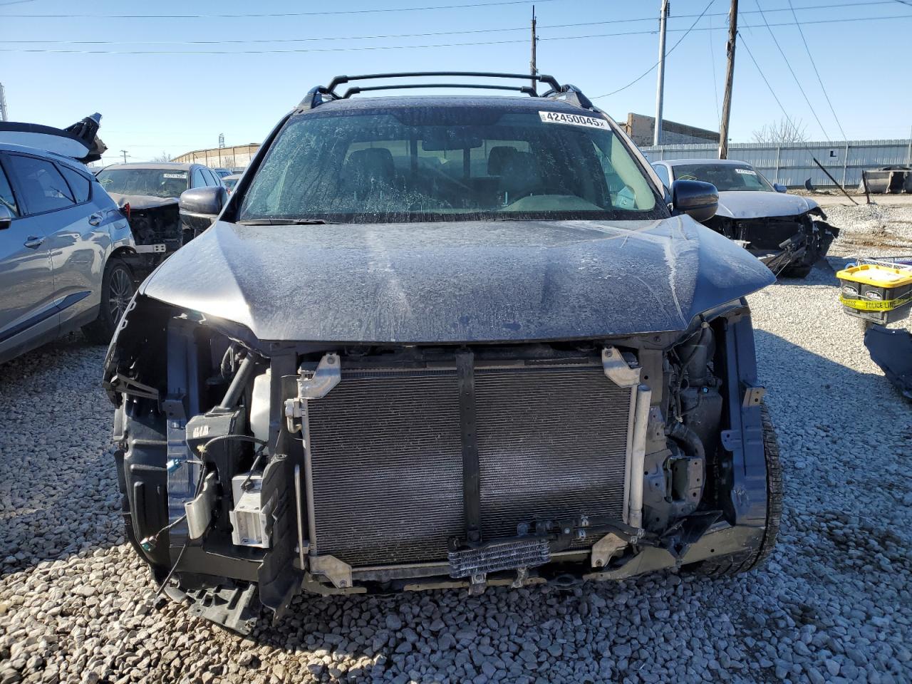 2019 Honda Ridgeline - Image 5
