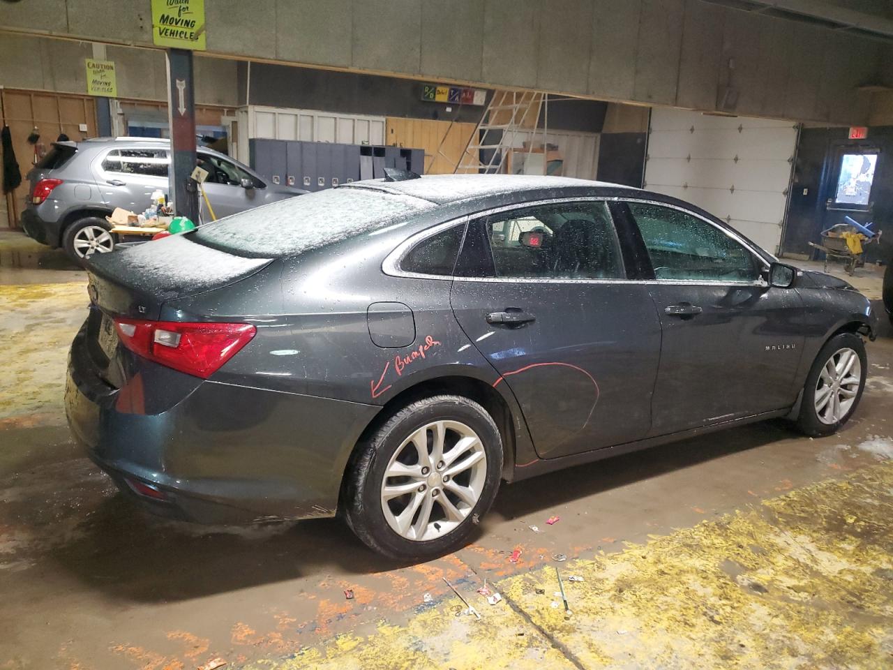 2017 Chevrolet Malibu - Image 3