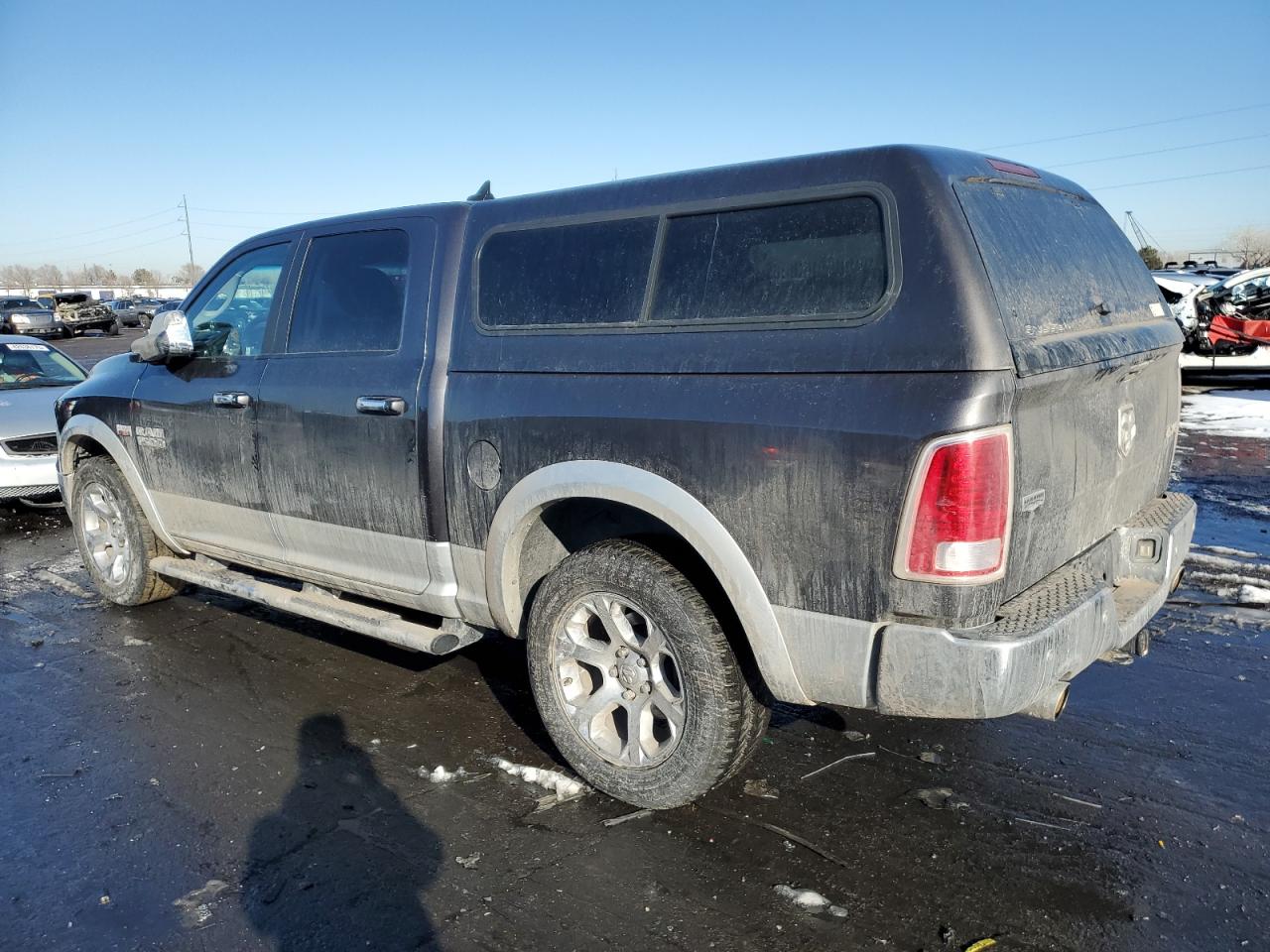 2014 RAM 1500 - Image 2