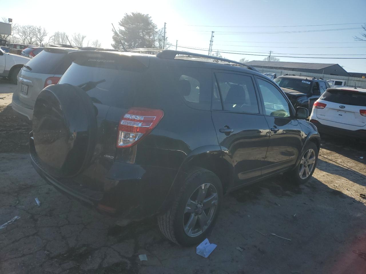 2009 Toyota RAV 4 - Image 3