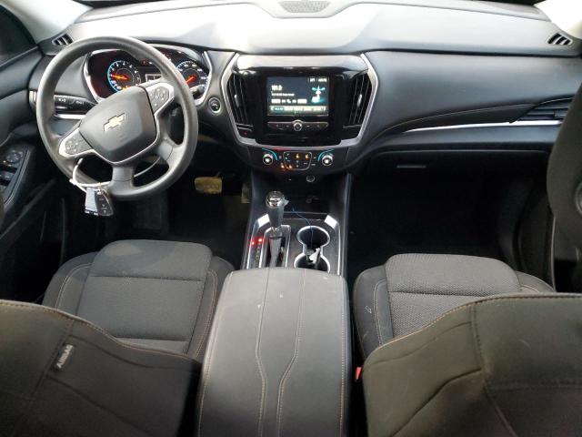  CHEVROLET TRAVERSE 2019 Белый