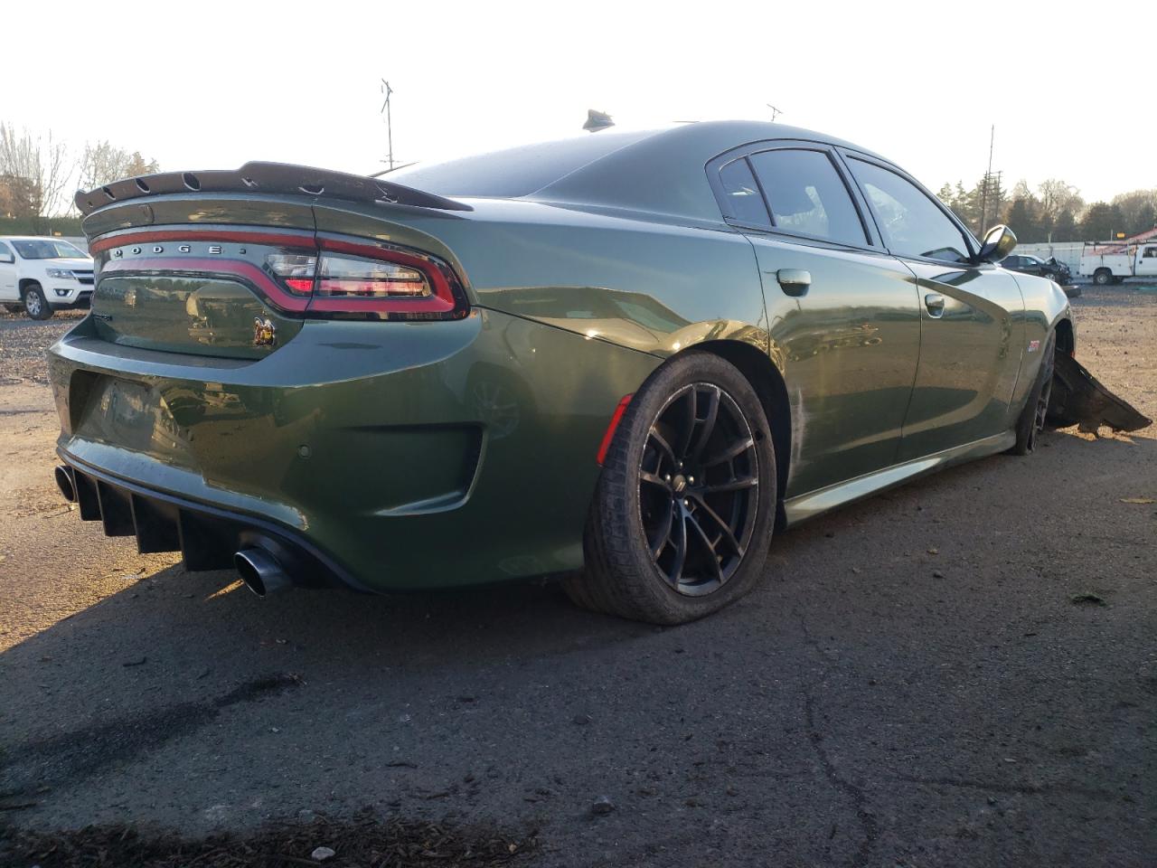 2020 Dodge Charger - Image 3