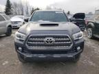 2017 TOYOTA TACOMA DOUBLE CAB for sale at Copart ON - TORONTO