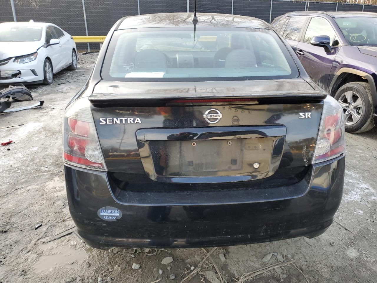 2010 Nissan Sentra - Image 6