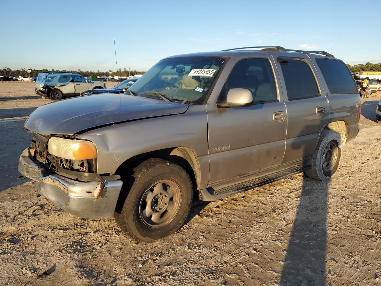 2002 GMC Yukon - Image 1