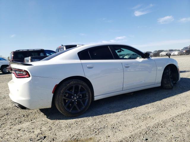  DODGE CHARGER 2023 Белый