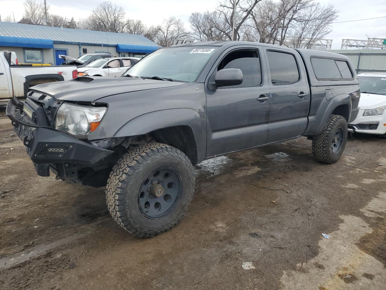 2009 Toyota Tacoma - Image 1