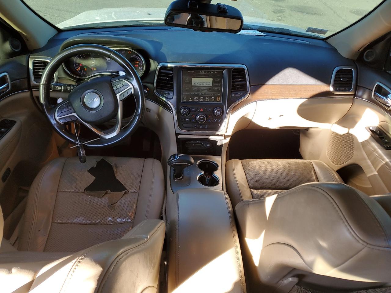 2015 Jeep Grand Cherokee - Image 8
