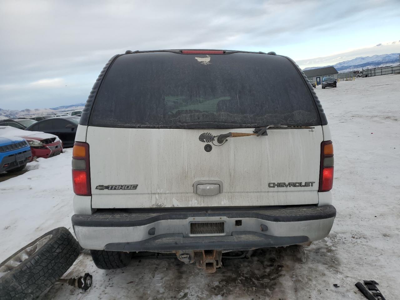2003 Chevrolet Tahoe - Image 6