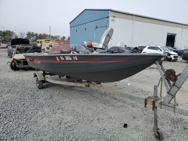 1987 FISHER BOAT W/TRL à vendre chez Copart NJ - TRENTON