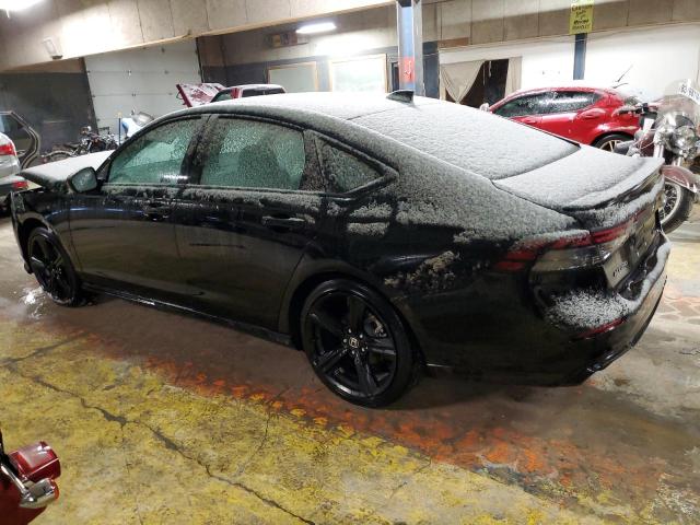  HONDA ACCORD 2023 Czarny