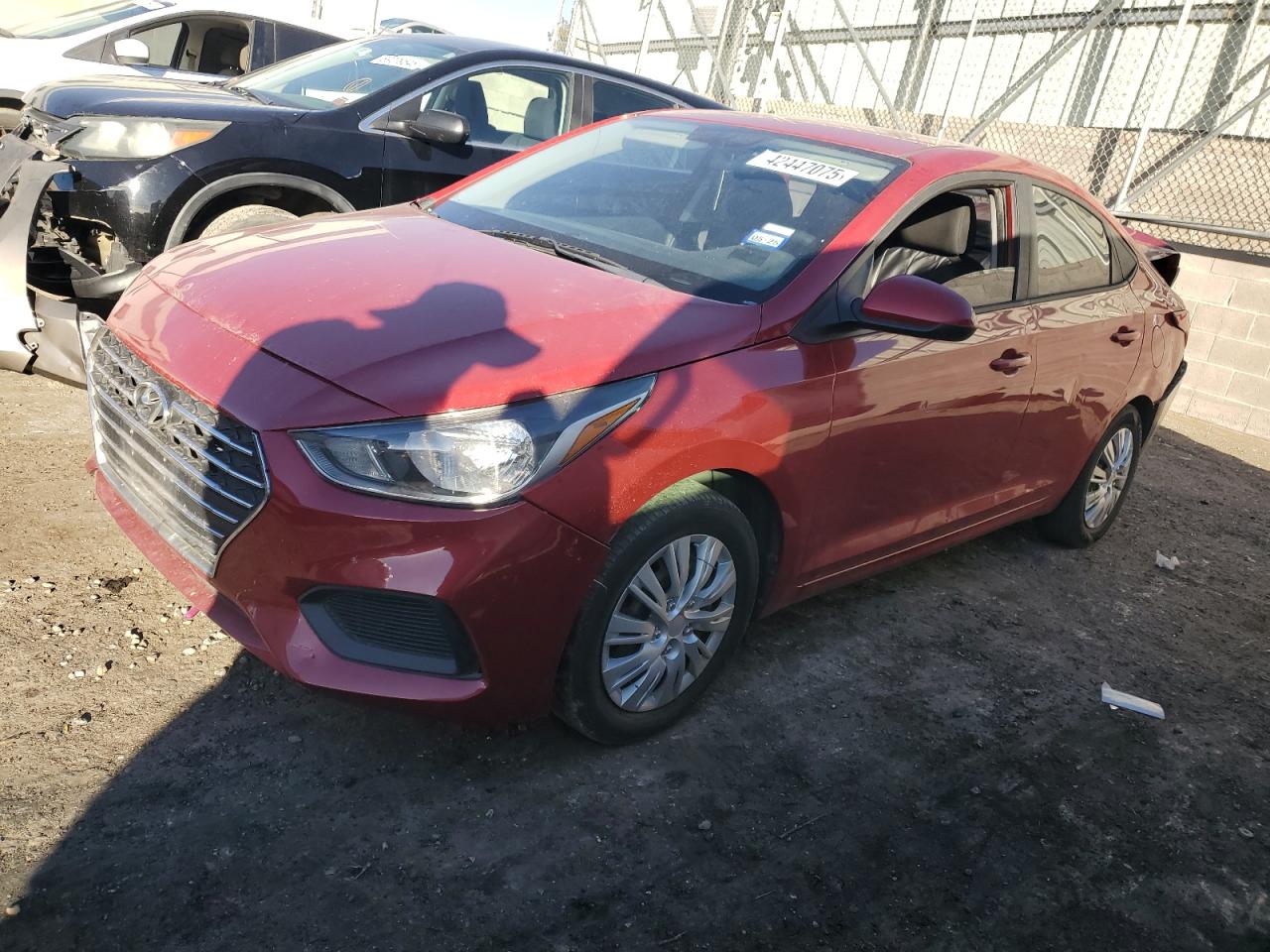2019 Hyundai Accent - Image 1