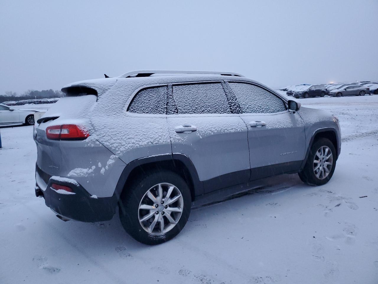 2014 Jeep Grand Cherokee - Image 3