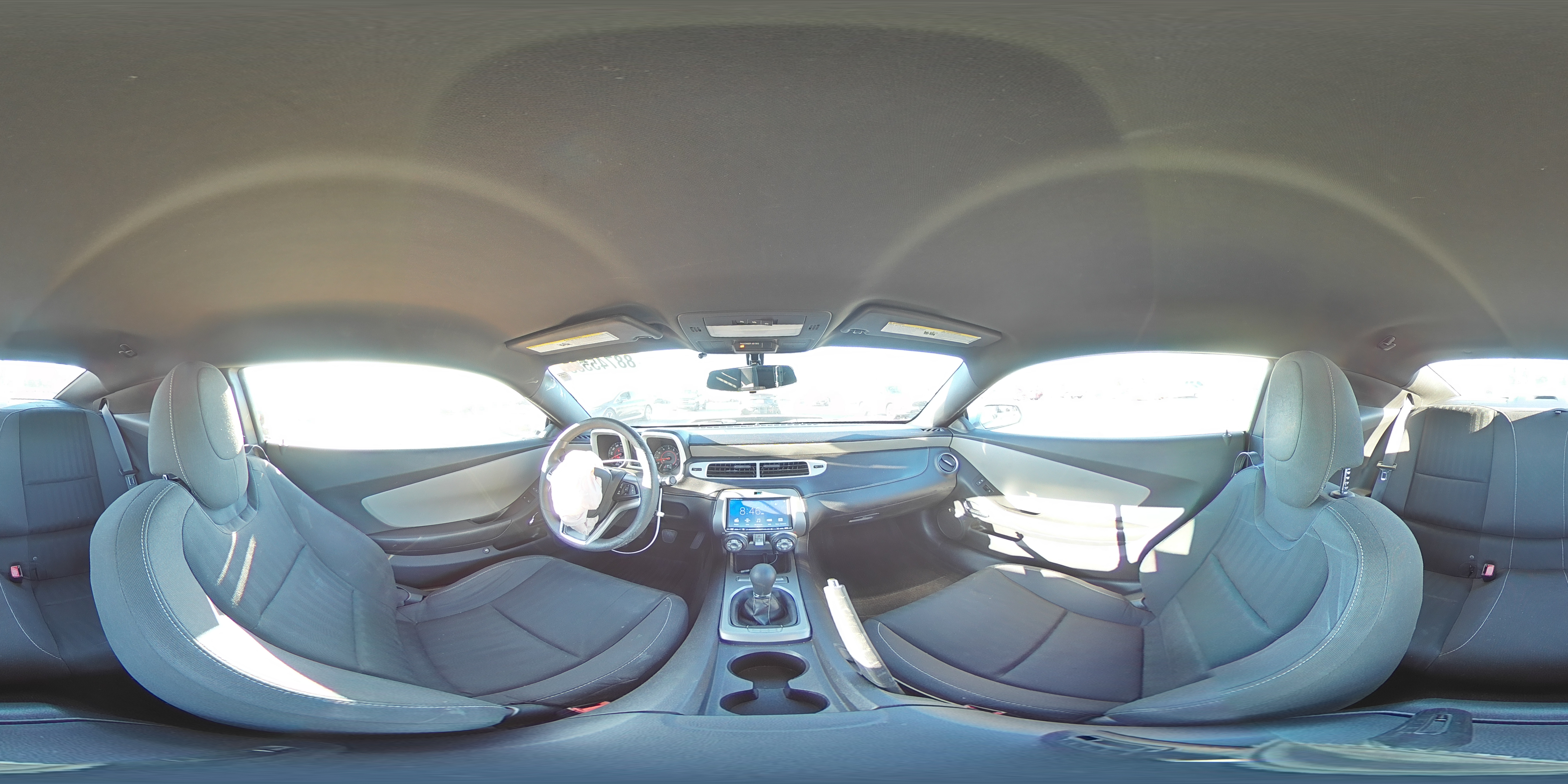 2013 Chevrolet Camaro - Image 13