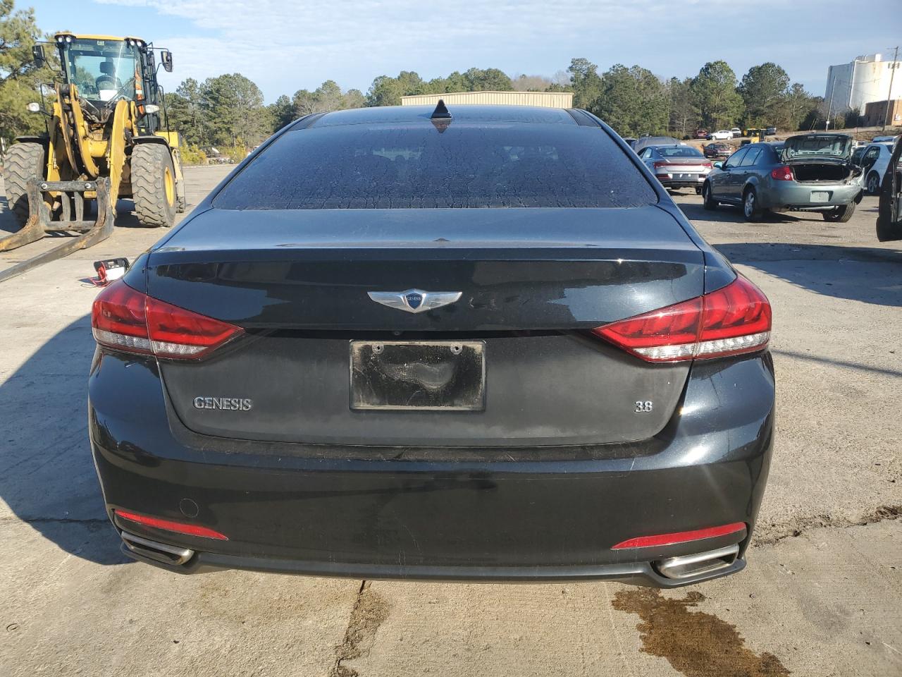 2016 Hyundai Genesis - Image 6