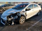 2017 Chevrolet Volt Premier na sprzedaż w Van Nuys, CA - Front End