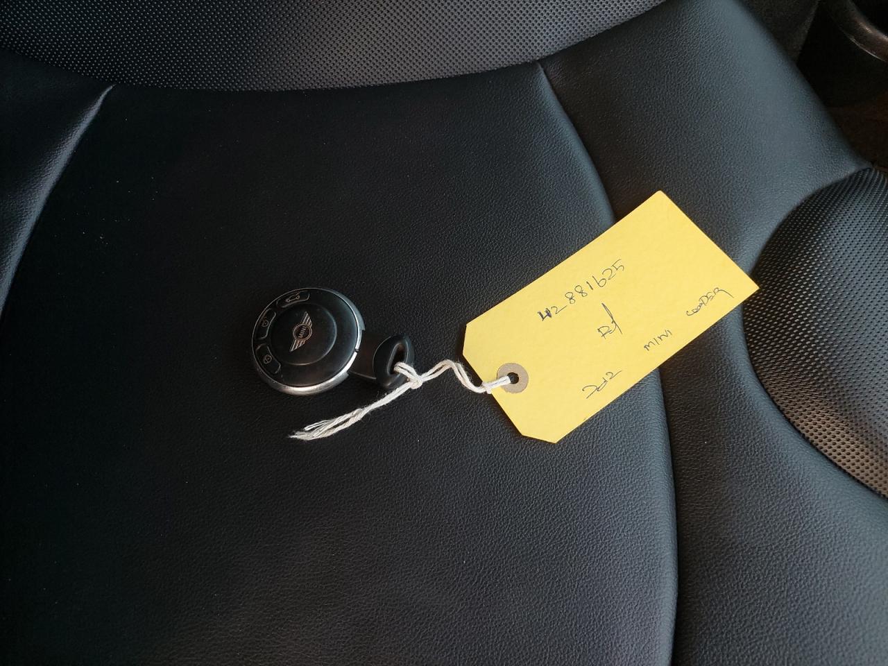 WMWSV3C56CTY25852 - 2012 Mini Cooper - #42881625