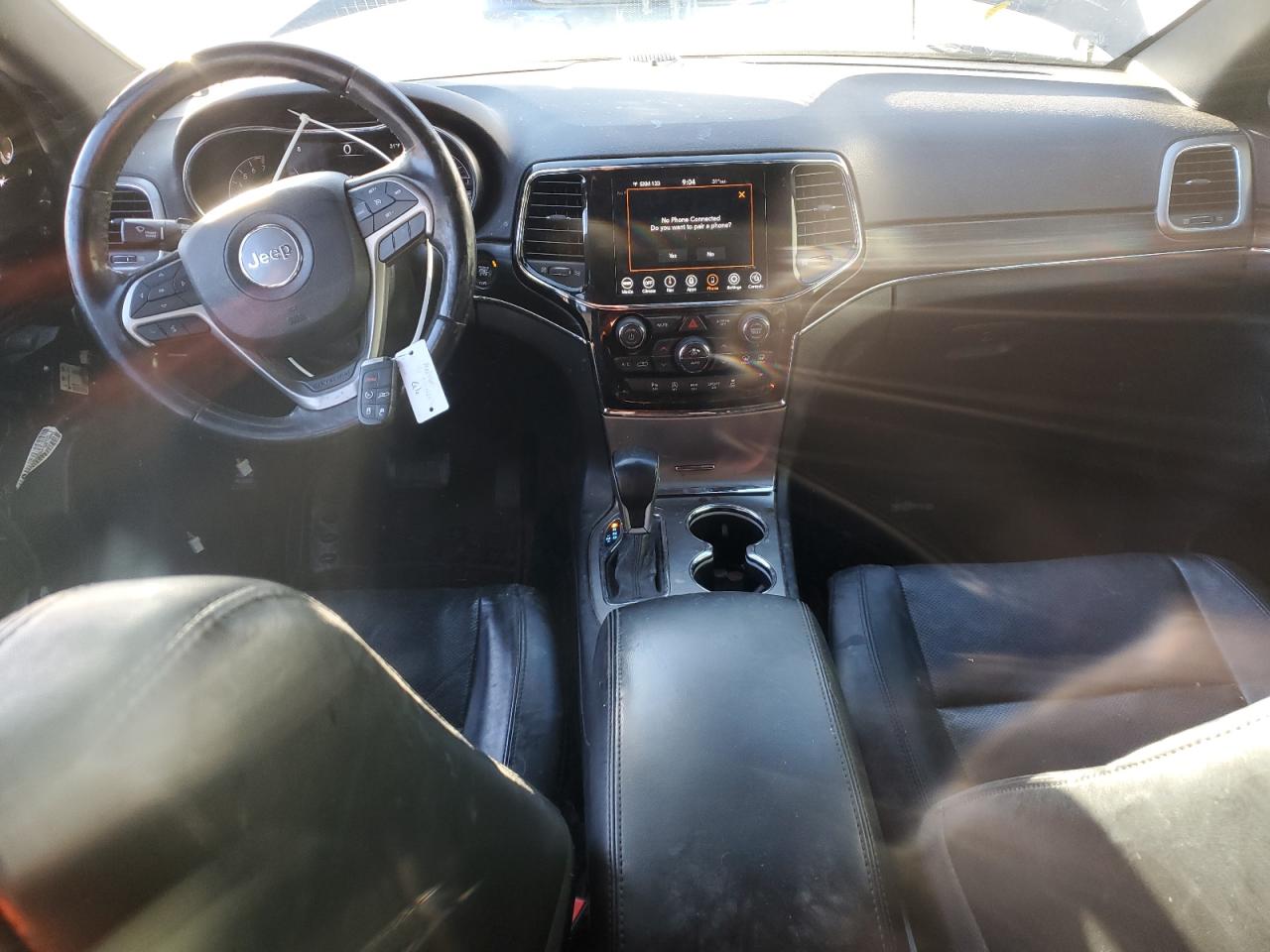 2020 Jeep Grand Cherokee - Image 8