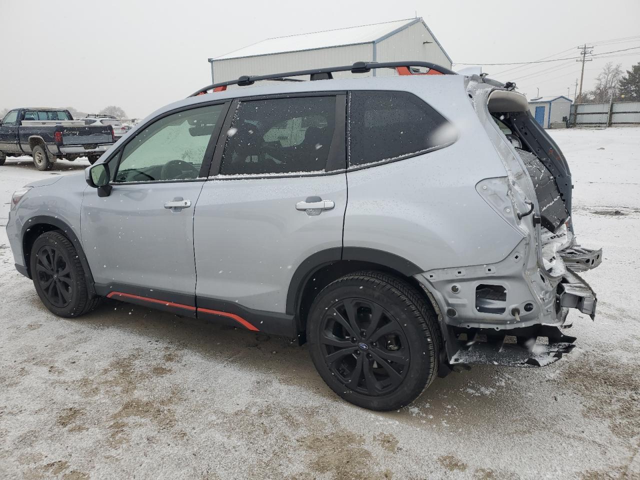 2021 Subaru Forester - Image 2