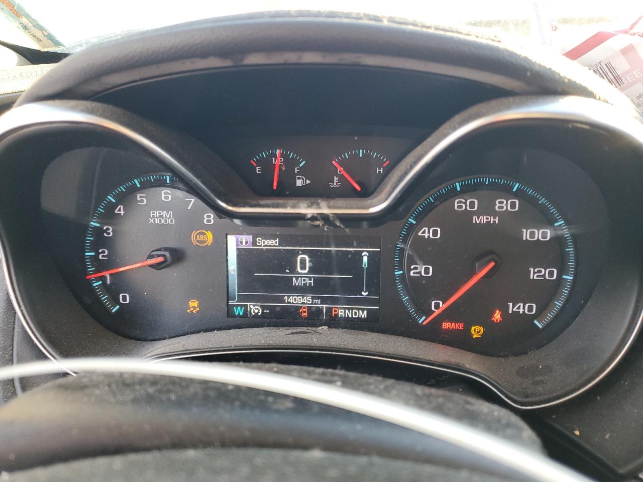 2016 Chevrolet Impala - Image 9