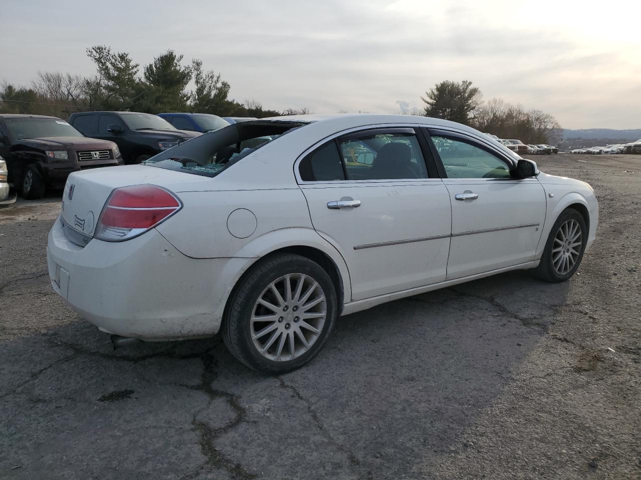 2007 Saturn Aura - Image 3