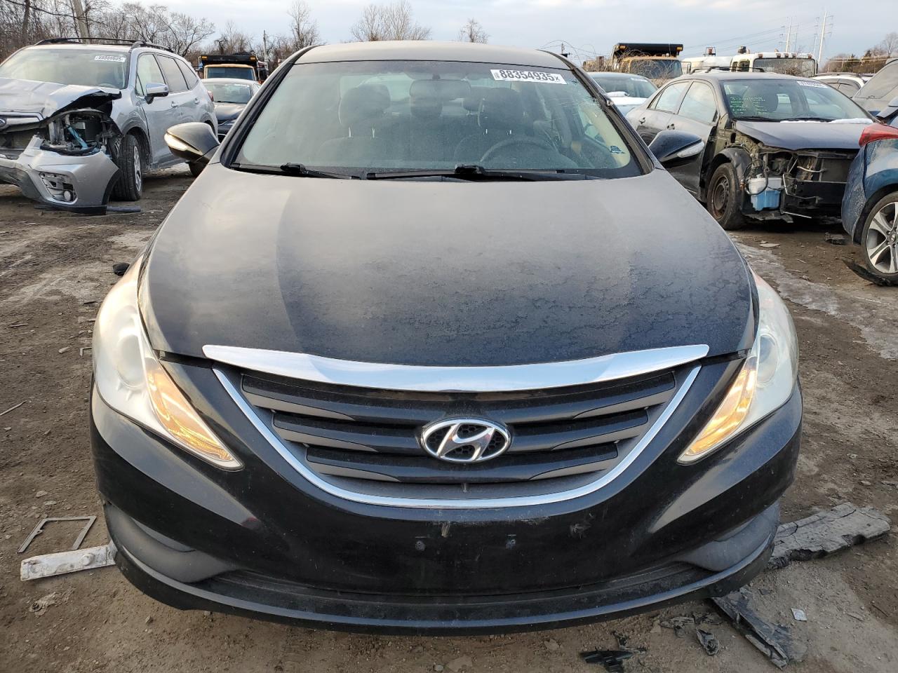 2014 Hyundai Sonata - Image 5