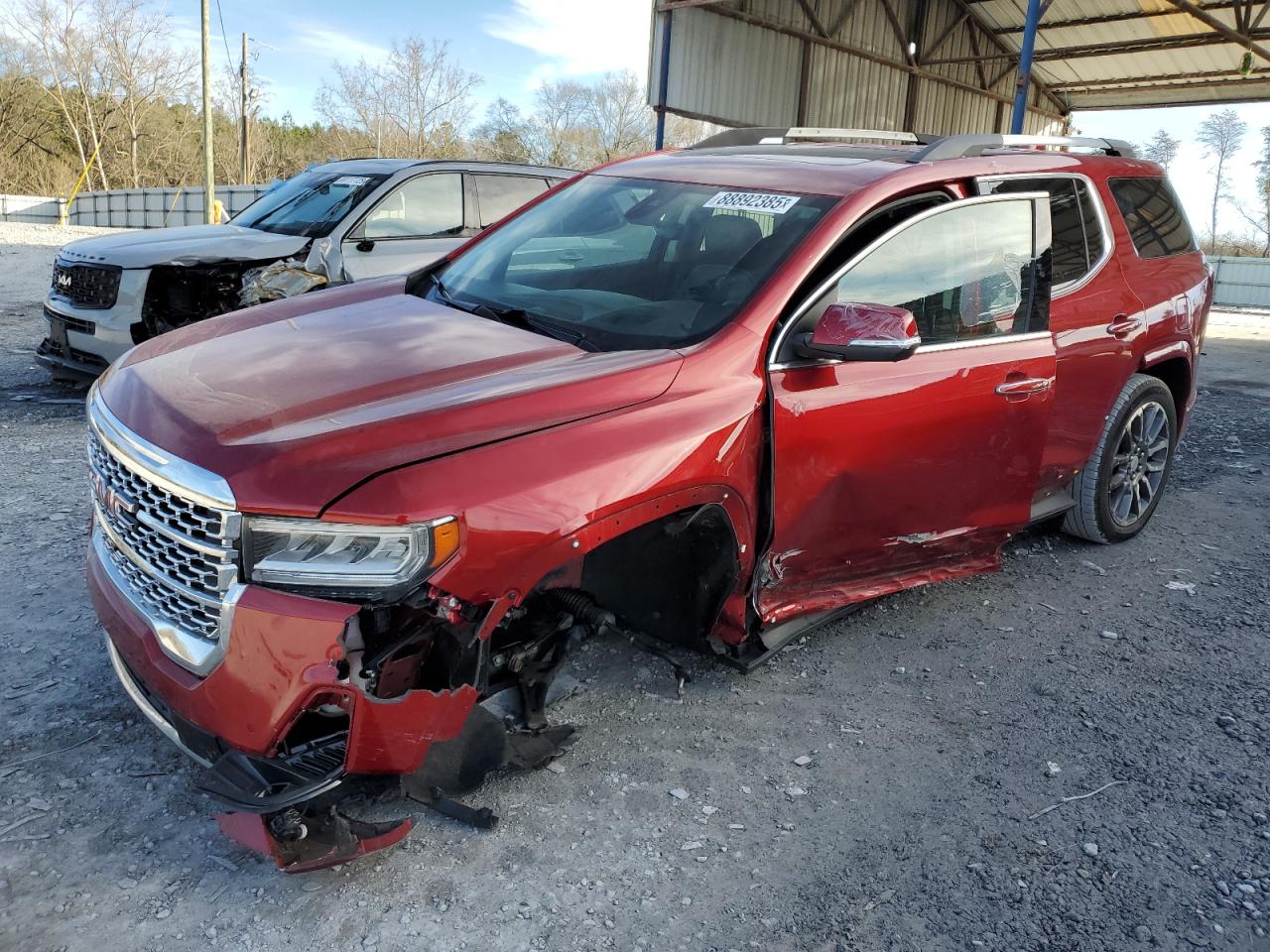 2021 GMC Acadia - Image 1