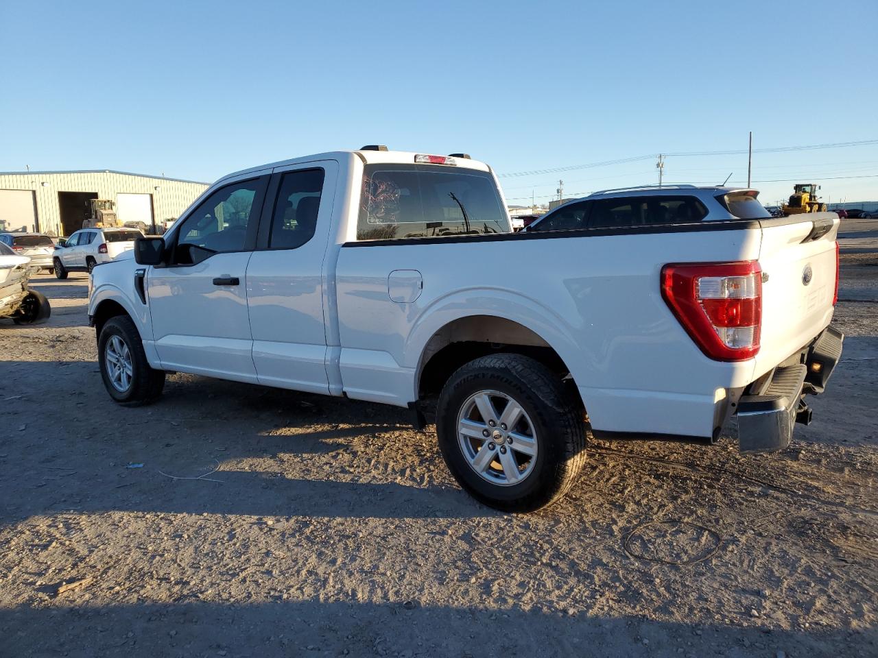 2021 Ford F-150 - Image 2
