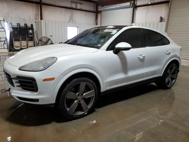 2023 Porsche Cayenne Coupe