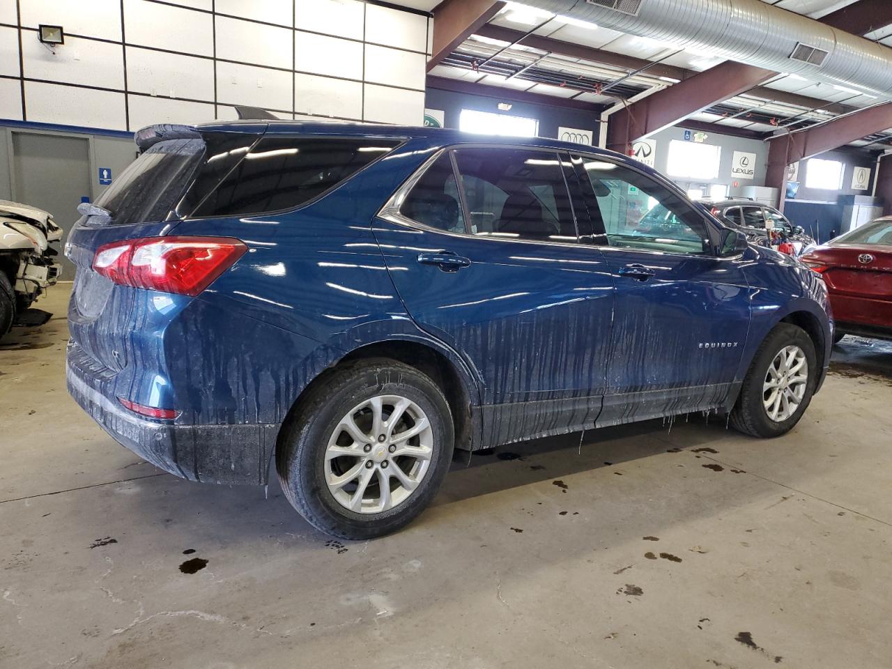 2020 Chevrolet Equinox - Image 3