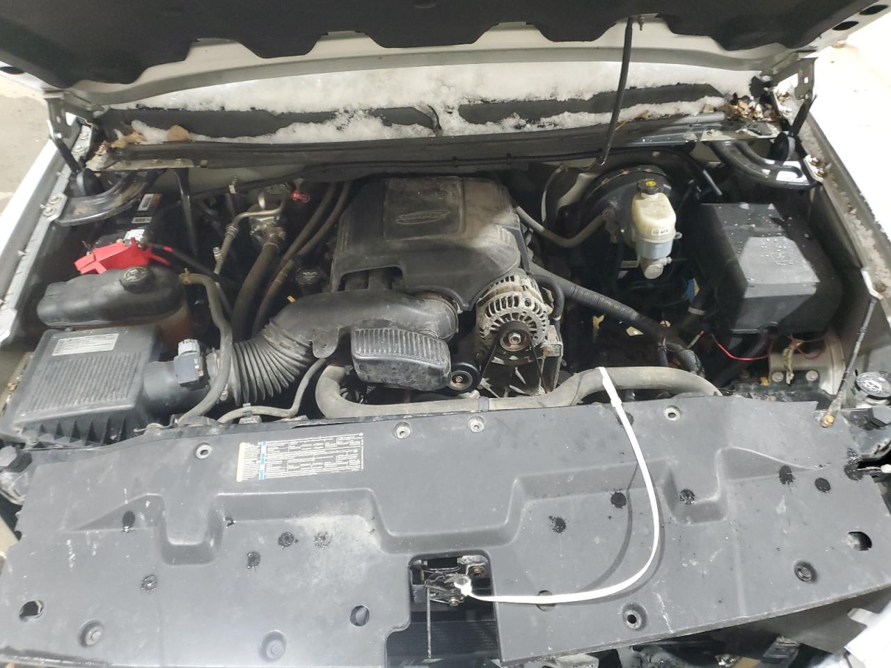 2010 Chevrolet Silverado - Image 11
