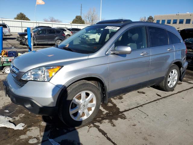 2008 Honda Cr-V Exl