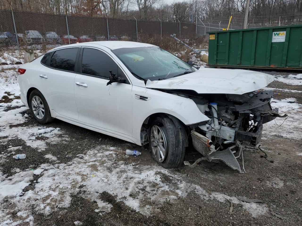 2017 Kia Optima - Image 4