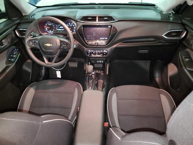  CHEVROLET TRAILBLZR 2023 Синий